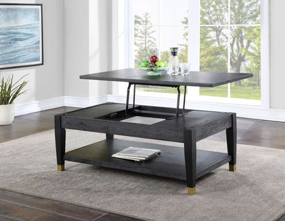 Steve Silver - Yves Lift-Top Coffee table - YS100C veiw 4