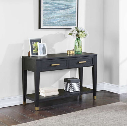 Steve Silver - Yves Sofa Table - YS100S veiw 3