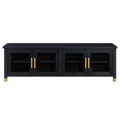 Steve Silver - Yves TV Stand - YS100TV veiw 1