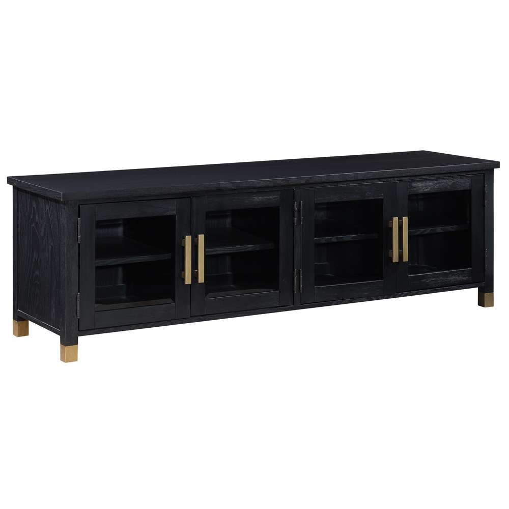Steve Silver - Yves TV Stand - YS100TV veiw 2