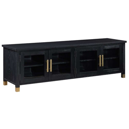 Steve Silver - Yves TV Stand - YS100TV veiw 2