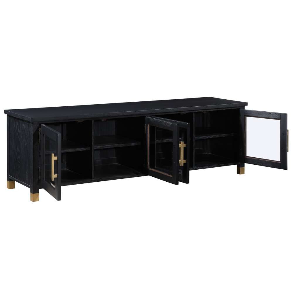 Steve Silver - Yves TV Stand - YS100TV veiw 3