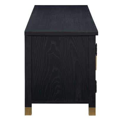 Steve Silver - Yves TV Stand - YS100TV veiw 4