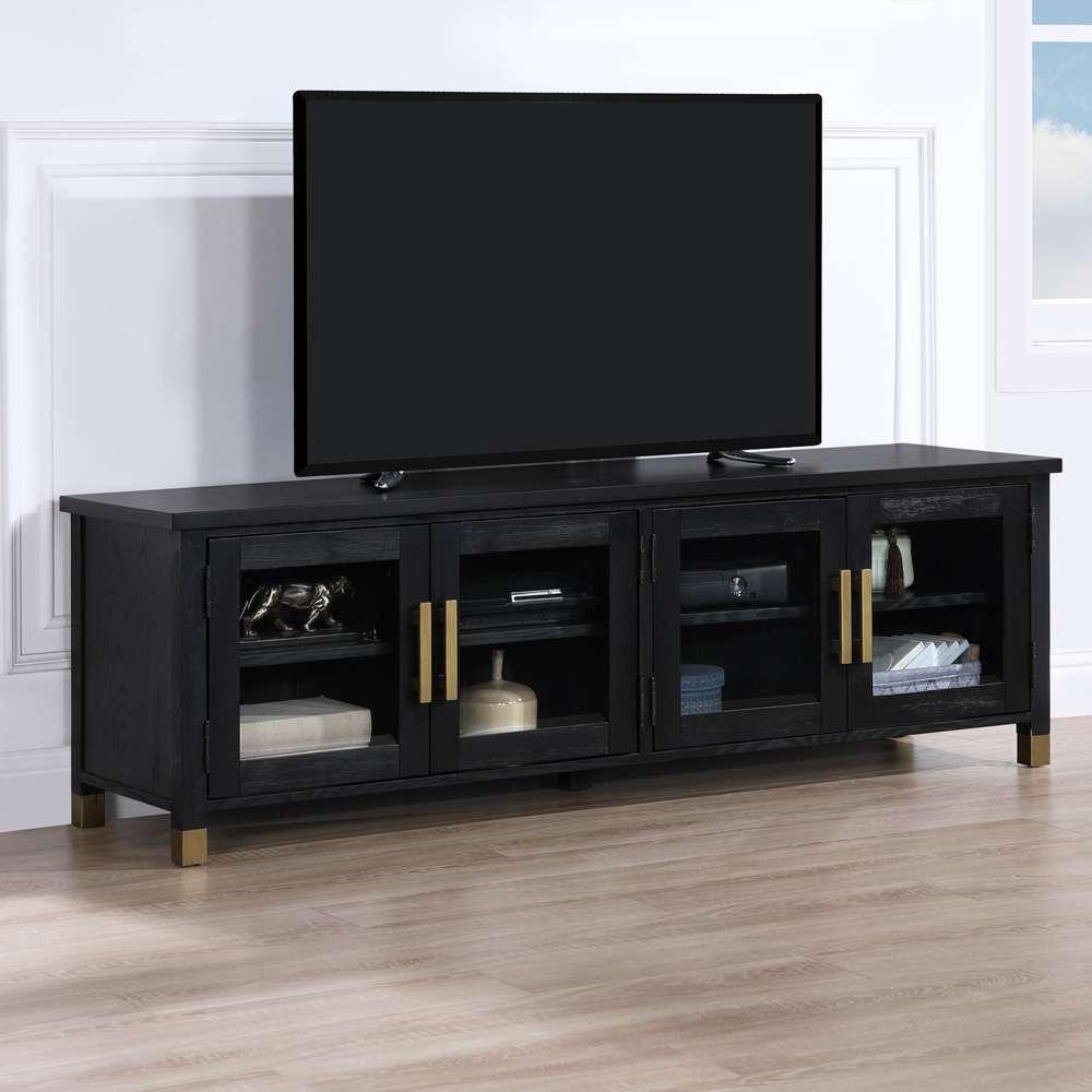 Steve Silver - Yves TV Stand - YS100TV veiw 6