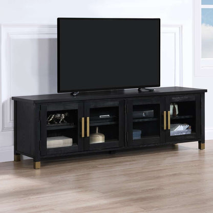 Steve Silver - Yves TV Stand - YS100TV veiw 6