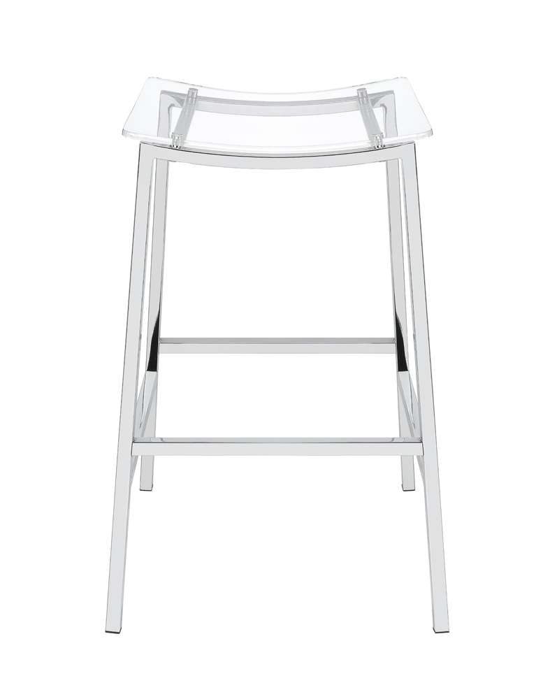 Steve Silver - Zena 30 inch Backless Bar Stool (Set of 2) - ZN600BS veiw 1