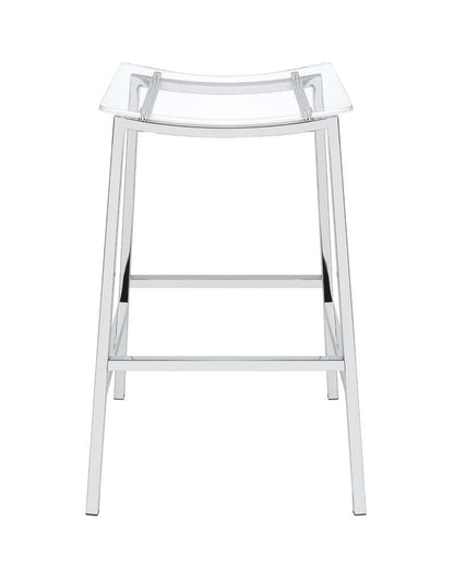 Steve Silver - Zena 30 inch Backless Bar Stool (Set of 2) - ZN600BS veiw 1
