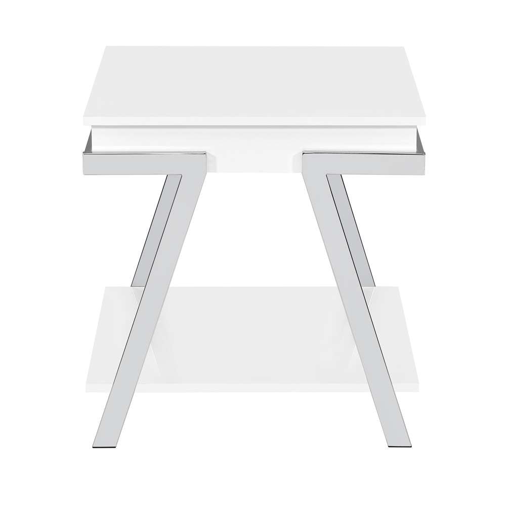 Steve Silver - Zena End Table - ZN300WE veiw 1