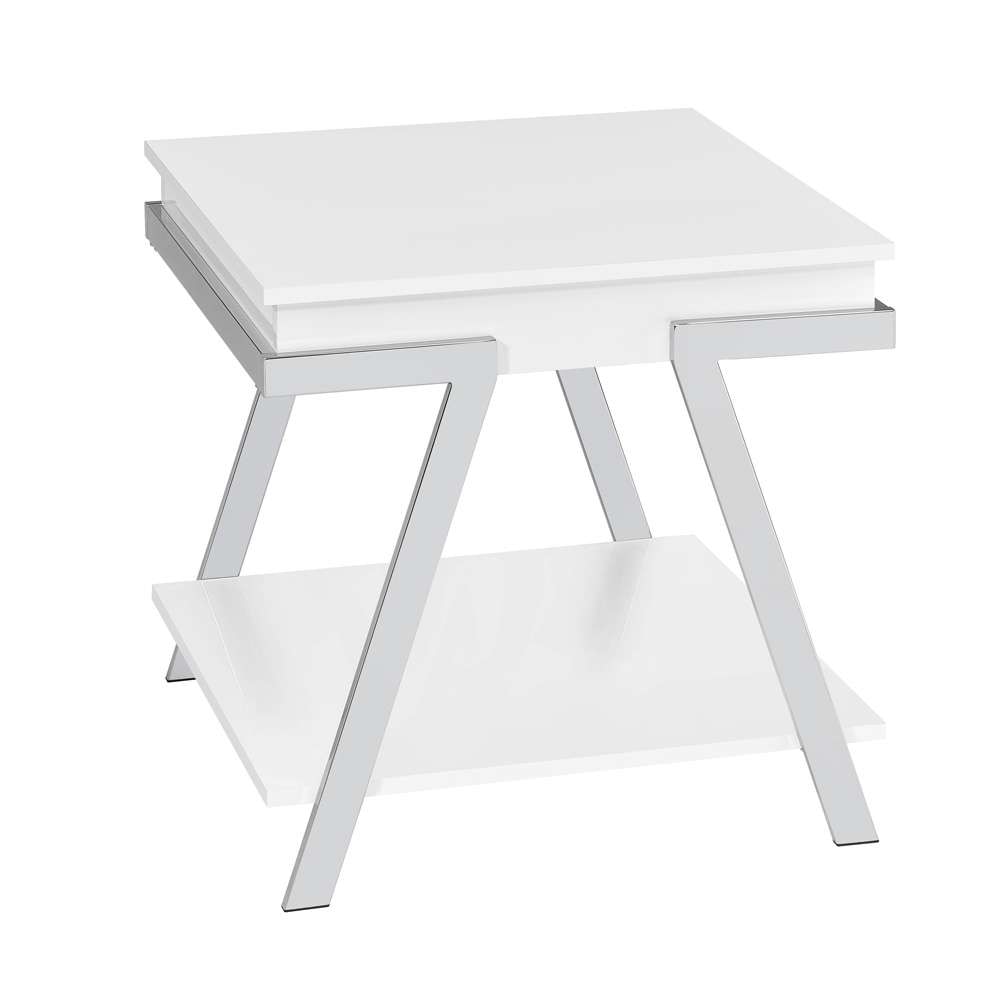 Steve Silver - Zena End Table - ZN300WE veiw 2