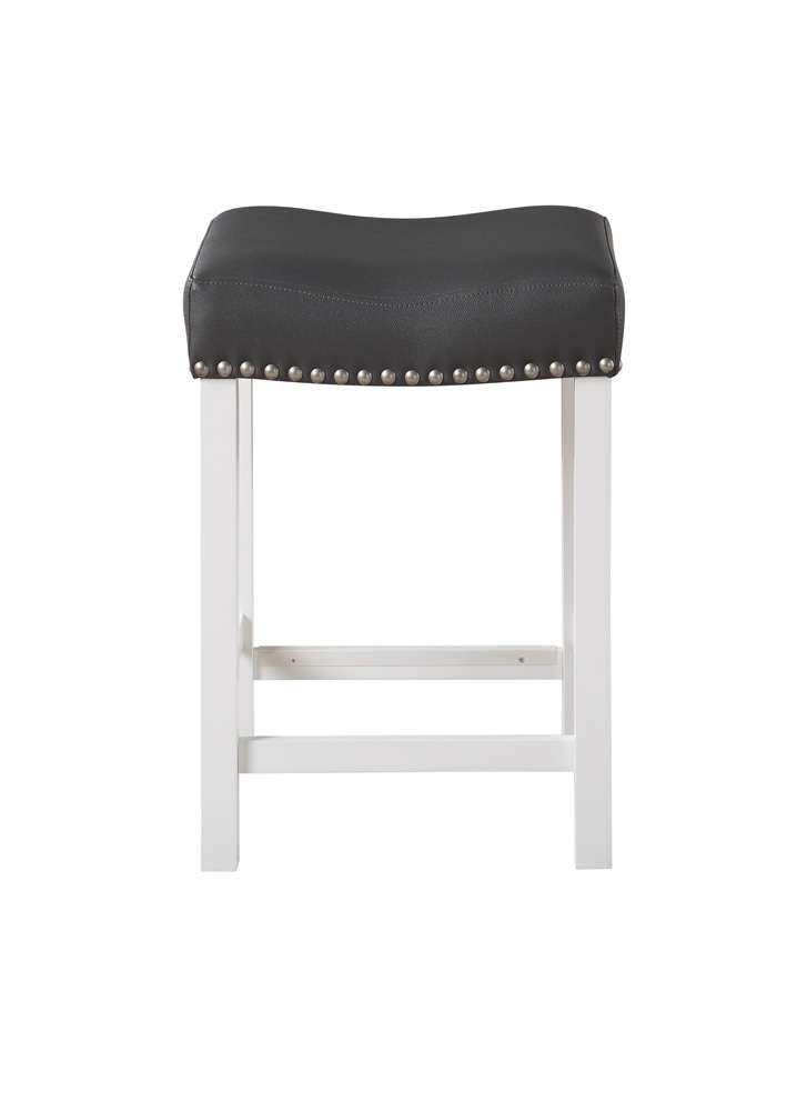 Steve Silver - Zermatt Counter Stool - (Set of 2) - ZR380CS veiw 1