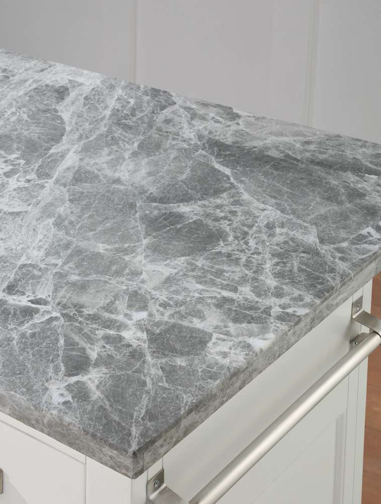 Steve Silver - Zermatt Kitchen Island - ZR380CKTB veiw 5