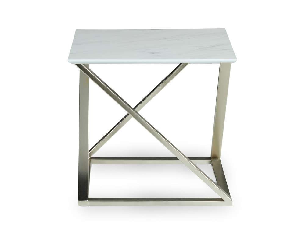 Steve Silver - Zurich End Table - ZU100E veiw 1