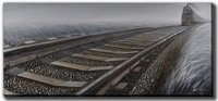 Streamline Art - Around the Bend - ACM962 view 1