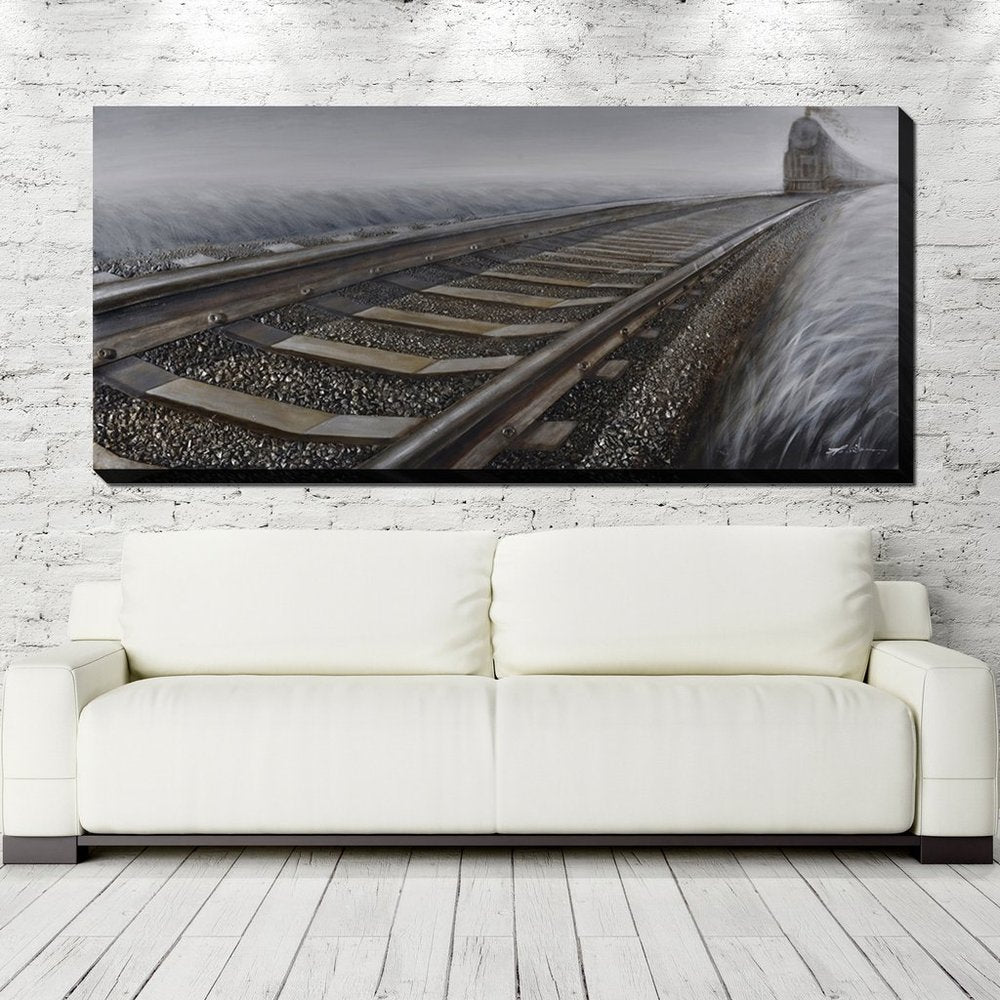 Streamline Art - Around the Bend - ACM962 view 2