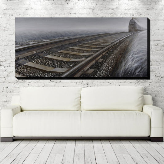 Streamline Art - Around the Bend - ACM962 view 2