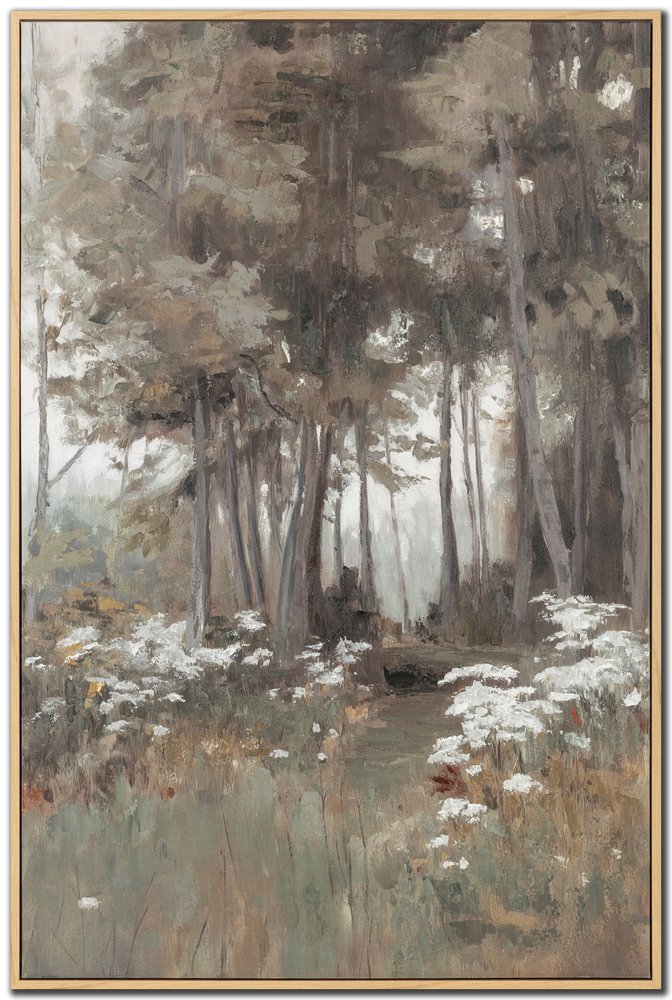 Streamline Art - Autumn Veil I - WDO26248 view 1