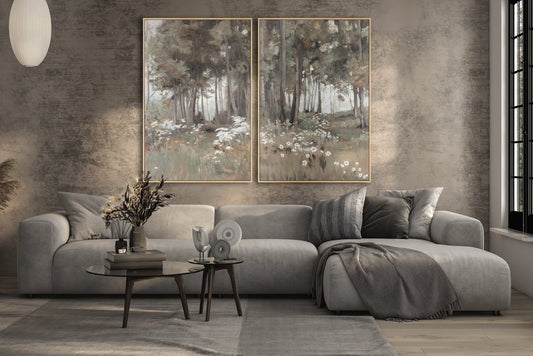 Streamline Art - Autumn Veil I - WDO26248 view 2