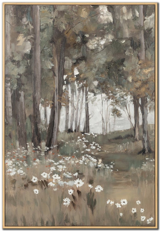 Streamline Art - Autumn Veil II - WDO26249 view 1