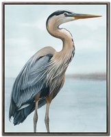 Streamline Art - Back Bay Heron I - WGB2409 view 1