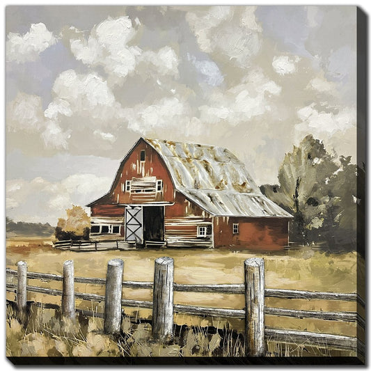 Streamline Art - Barnside Days - CHY25117 view 1