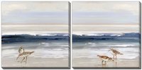 Streamline Art - Beachcombing - CE506-1616T view 1
