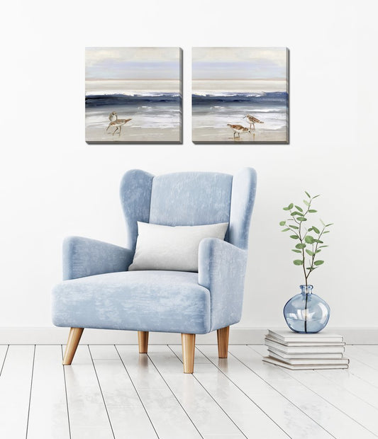 Streamline Art - Beachcombing - CE506-1616T view 2