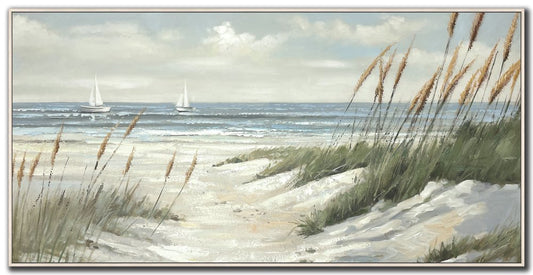 Streamline Art - Beyond The Dunes - SUN24156 view 1