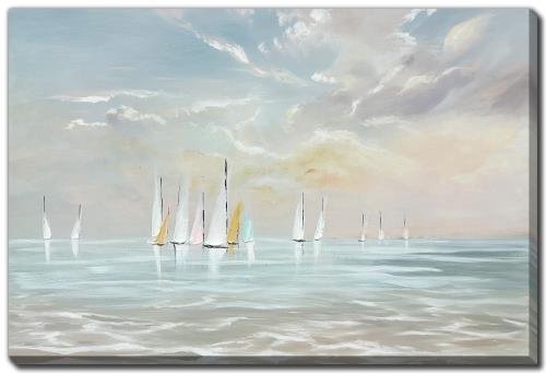 Streamline Art - Beyond The Tide - CHY25519 view 1