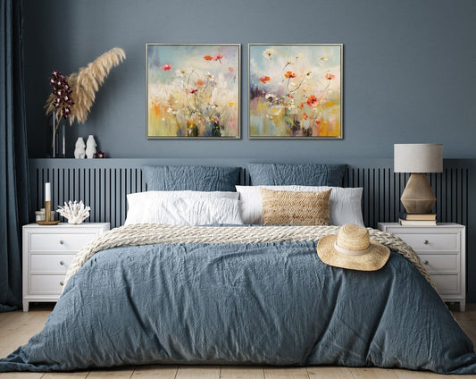 Streamline Art - Blooms In The Meadow I - WBG24292 view 2