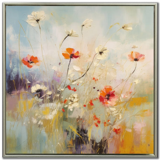 Streamline Art - Blooms In The Meadow II - WBG24293 view 1
