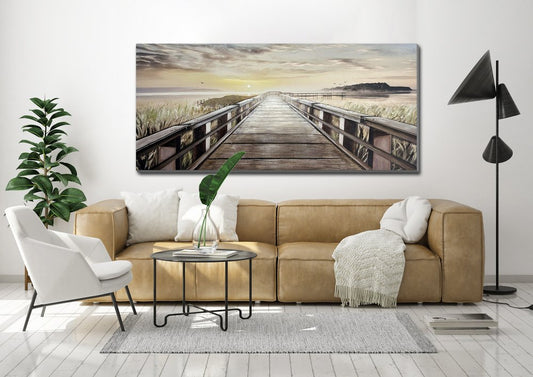 Streamline Art - Boardwalk to the Sun - CHY24133 view 2