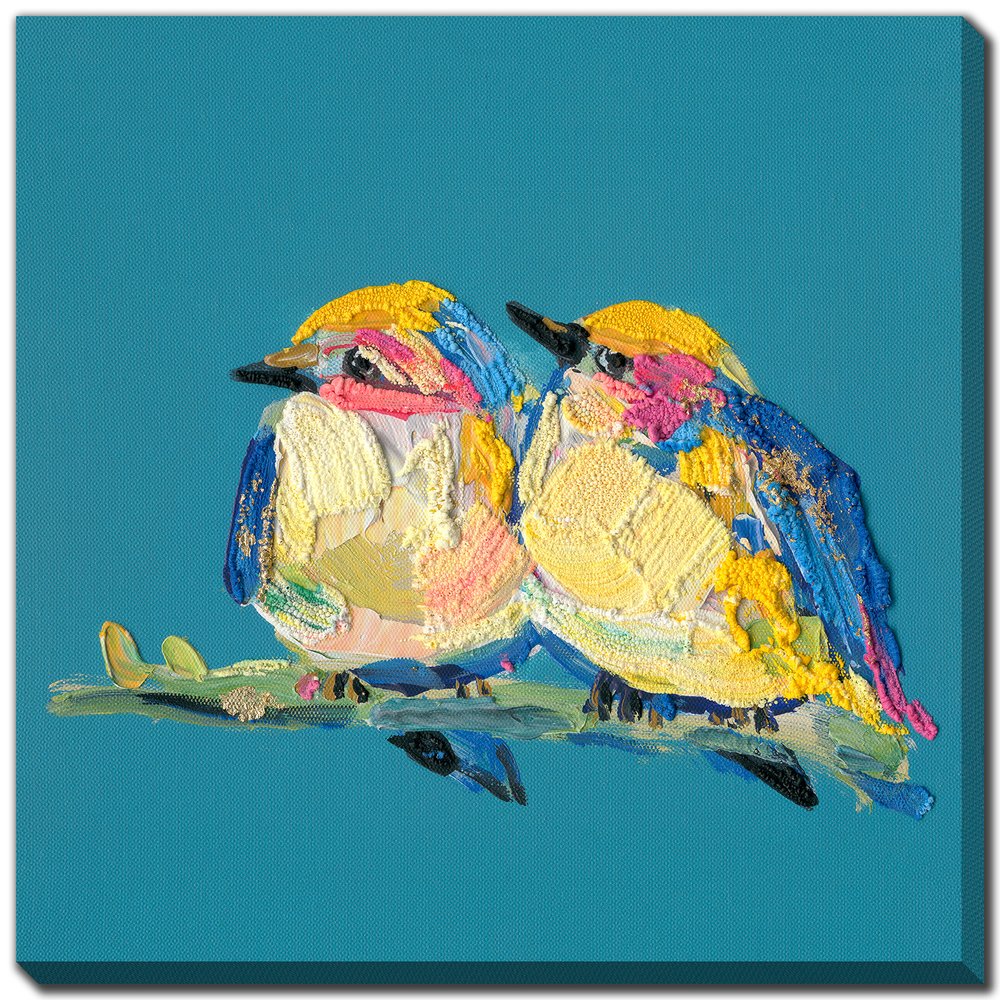 Streamline Art - Bold Plumage I - ARC24125 view 1