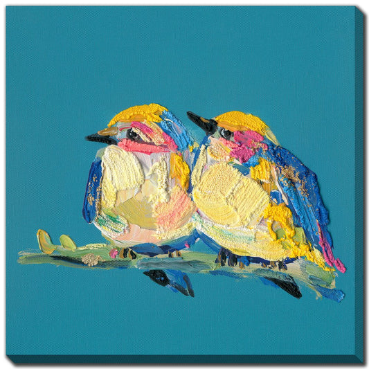 Streamline Art - Bold Plumage I - ARC24125 view 1