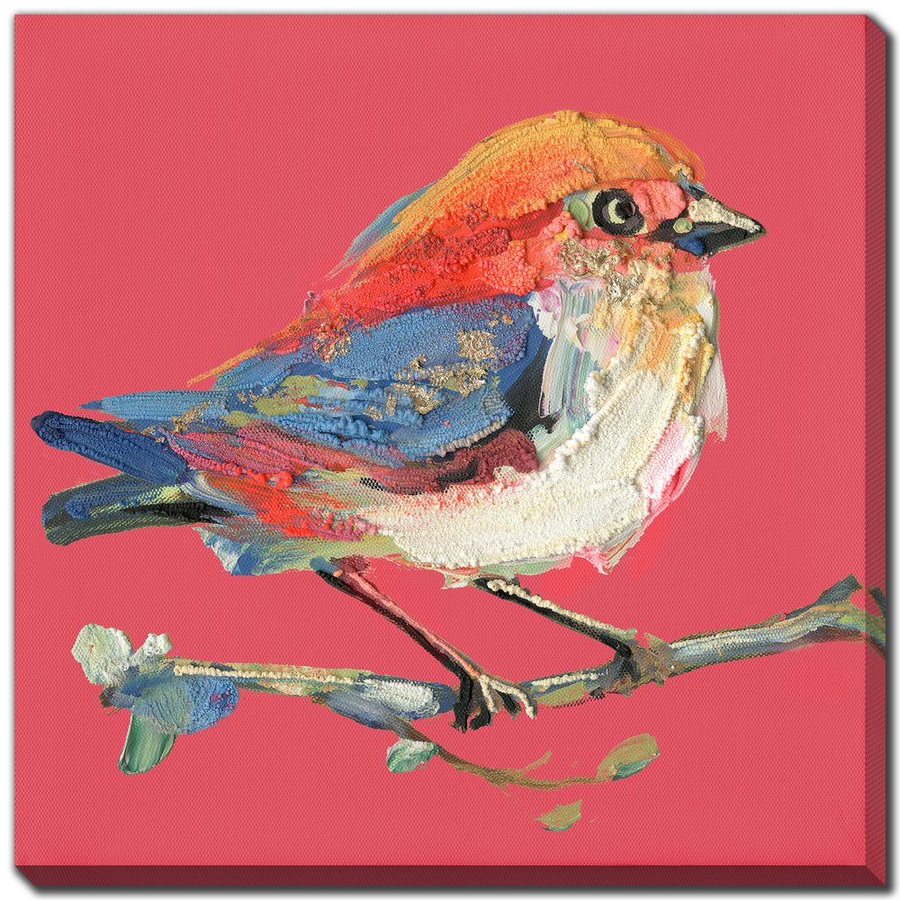 Streamline Art - Bold Plumage III - ARC24128 view 1