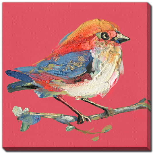 Streamline Art - Bold Plumage III - ARC24128 view 1
