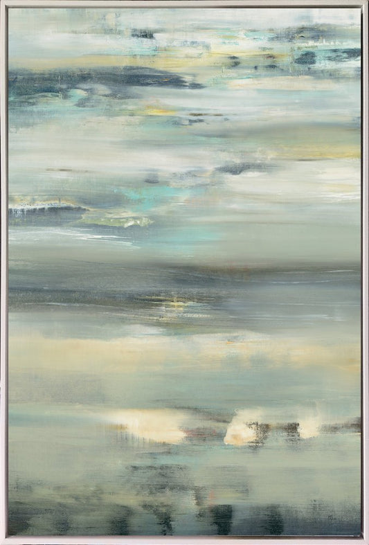 Streamline Art - Calming Flow I - WBG25181 view 1