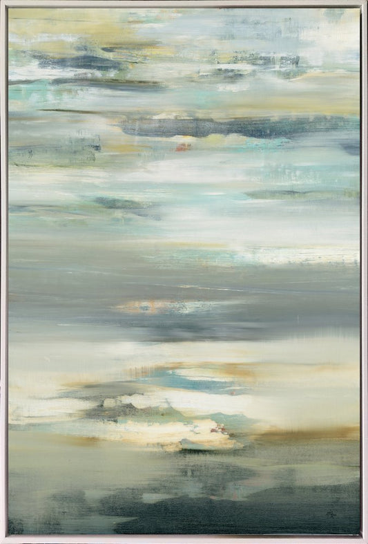Streamline Art - Calming Flow II - WBG25182 view 1