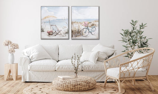 Streamline Art - Coastal Comfort I - WDO2325 view 2