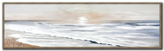 Streamline Art - Coastal Serenity - CHY24123 view 1