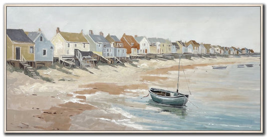Streamline Art - Coastal Village - SUN24135 view 1