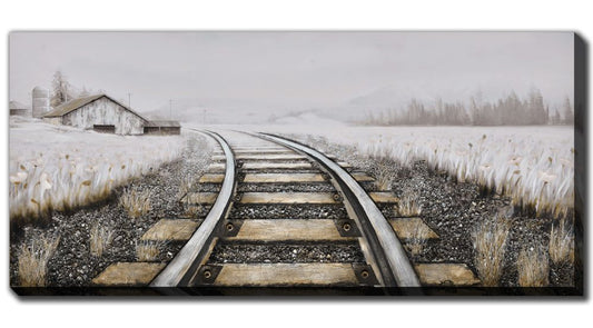 Streamline Art - Country Tracks - ACG20315 view 1