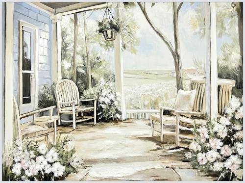 Streamline Art - Countryside Comfort - CHY25511 view 1