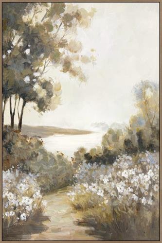 Streamline Art - Countryside Morning - SUN25544 view 1