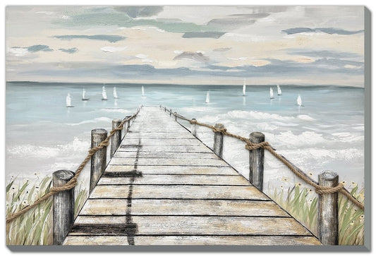 Streamline Art - Dockside Dream - CHY26127 view 1