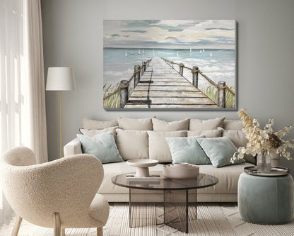 Streamline Art - Dockside Dream - CHY26127 view 2