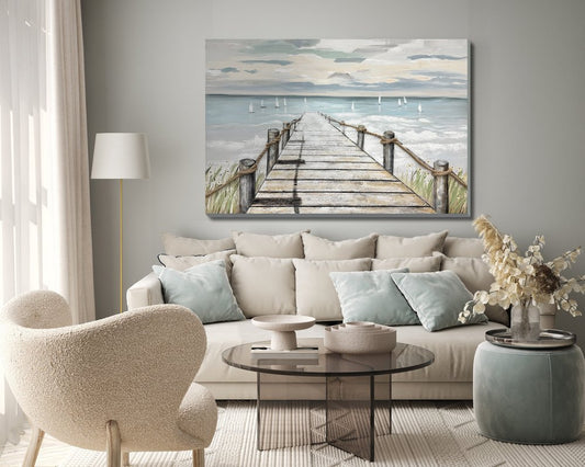 Streamline Art - Dockside Dream - CHY26127 view 2