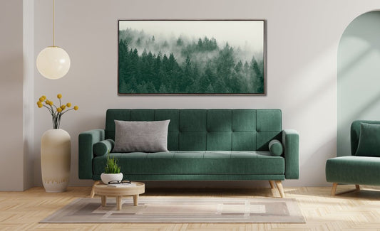 Streamline Art - Emerald Forest - WGB2343 view 2
