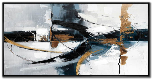 Streamline Art - Energy In Motion - FRC24186 view 1