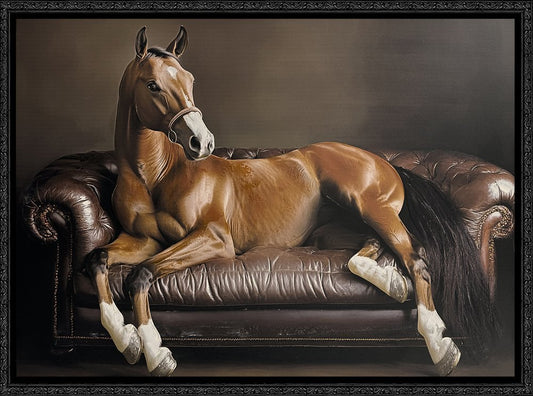 Streamline Art - Equine Luxury - CHY25122 view 1