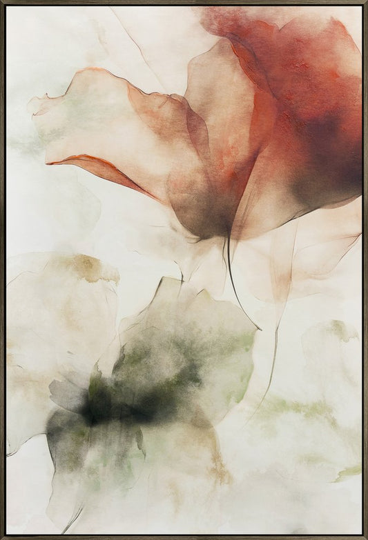 Streamline Art - Faded Petals I - FRC25109 view 1